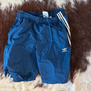 Adidas Teal Track Pants